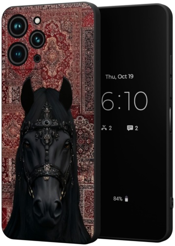 Чехол Mcover для Redmi Redmi 12 рисунок