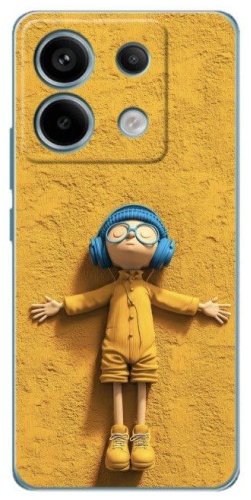 Чехол BAIKO для Xiaomi Redmi Note 13 Pro 5G рисунок