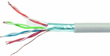 Кабель FTP 8x0.52, 9.5 м