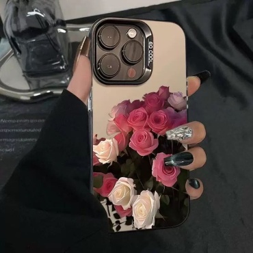 Чехол для Apple iPhone 15 рисунок