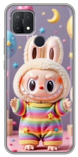 Чехол для OPPO A15, A15S рисунок