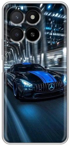 Чехол BAIKO для Honor X6a рисунок