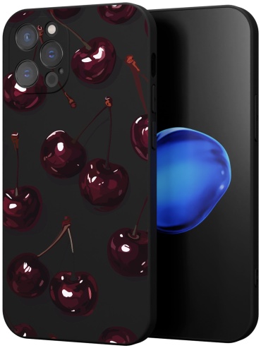 Чехол для Apple iPhone 12 Pro рисунок