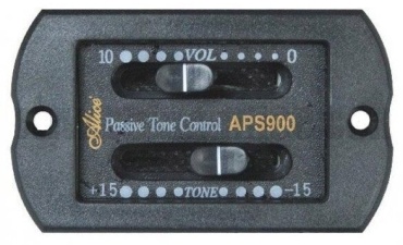 Гитарный звукосниматель и эквалайзер Daiderton-Alice EQ-APS900