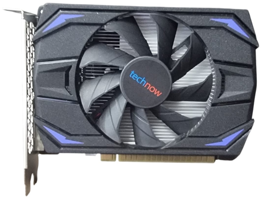 Видеокарта UDORE GTX1050TI-4GD5 4 Гб