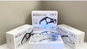 Смарт-очки Aimb-G2 прозрачный