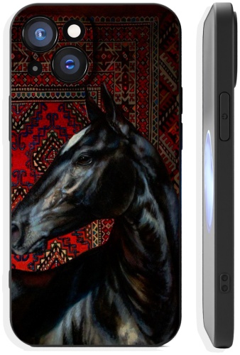Чехол для Apple iPhone 15 рисунок