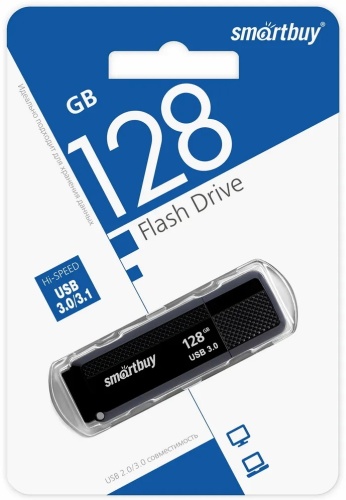 USB Flash карта Smartbuy SB128GBDK-K3 128 Гб