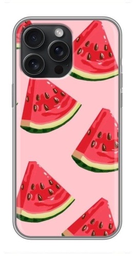 Чехол BAIKO для Apple iPhone 16 Pro рисунок