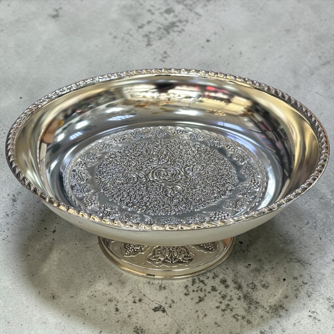 «Silver Plated Collection» серебристый