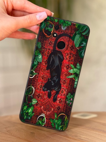 Чехол для POCO Redmi 10C, Poco C40 рисунок