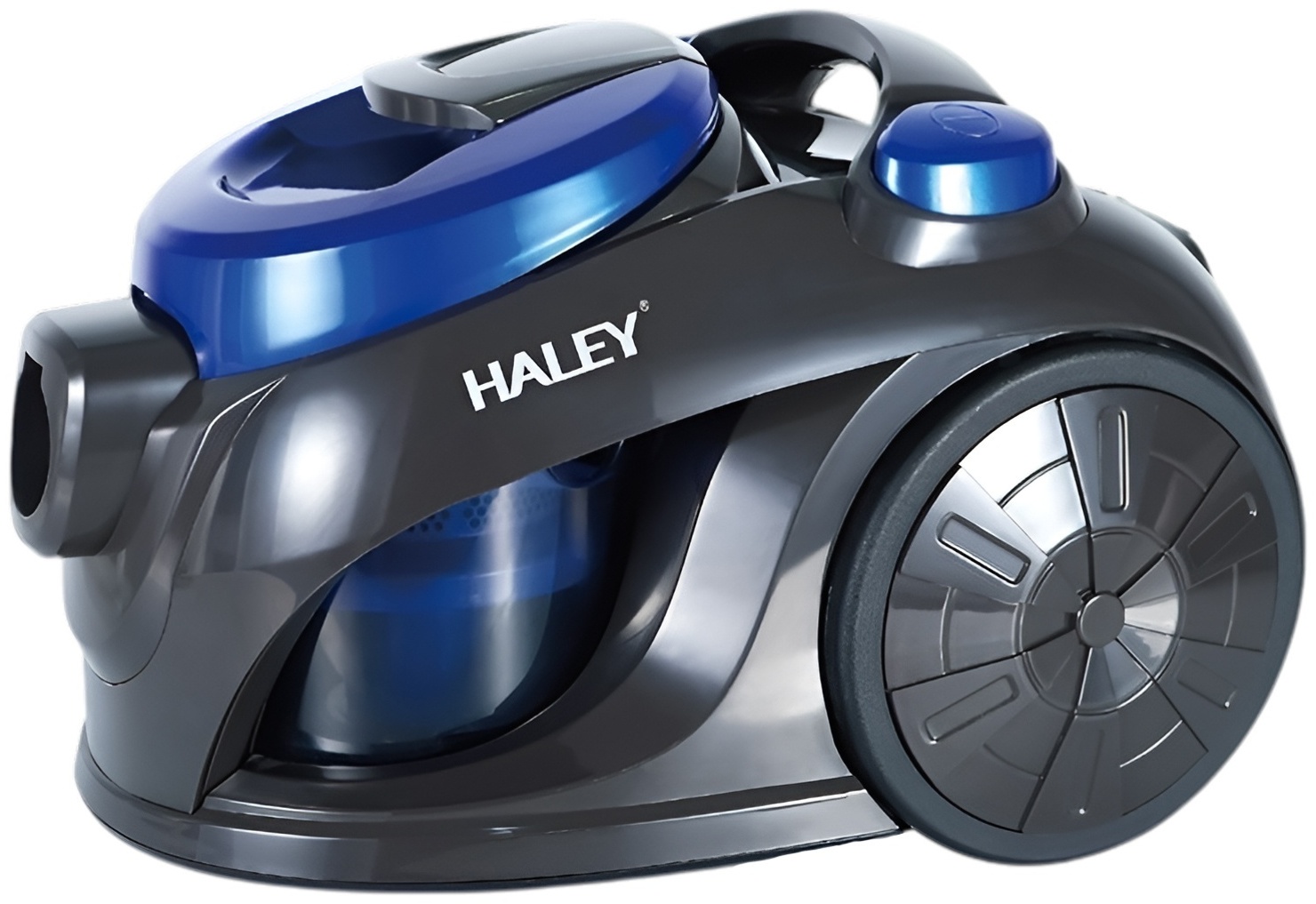 Пылесос Haley HY-1502 синий
