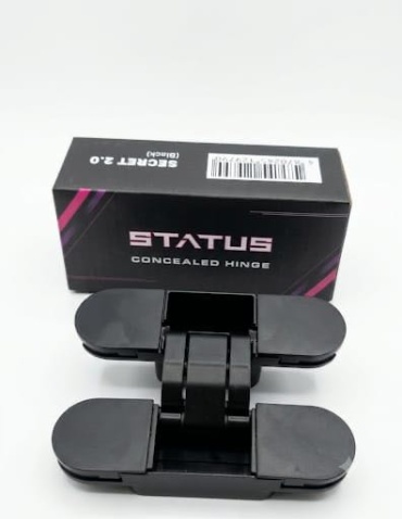 Петля скрытая Status 110х30мм SECRET 2.0 универсальная