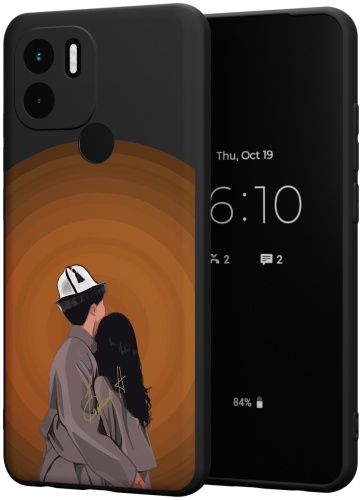 Чехол для Xiaomi Redmi A1+, Redmi A2+, POCO C51 рисунок