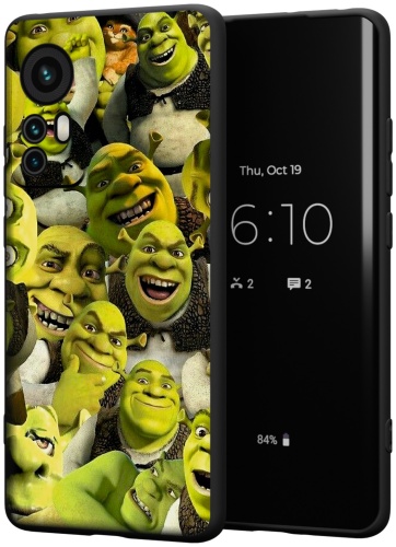 Чехол для Xiaomi 12X, Mi 12 рисунок