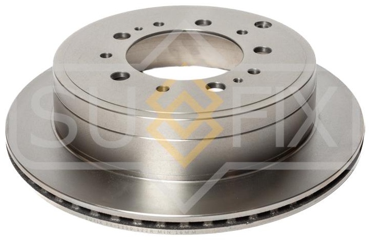 Диски Sufix задние FX1100