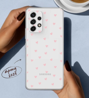 Чехол для Samsung Galaxy A52 рисунок