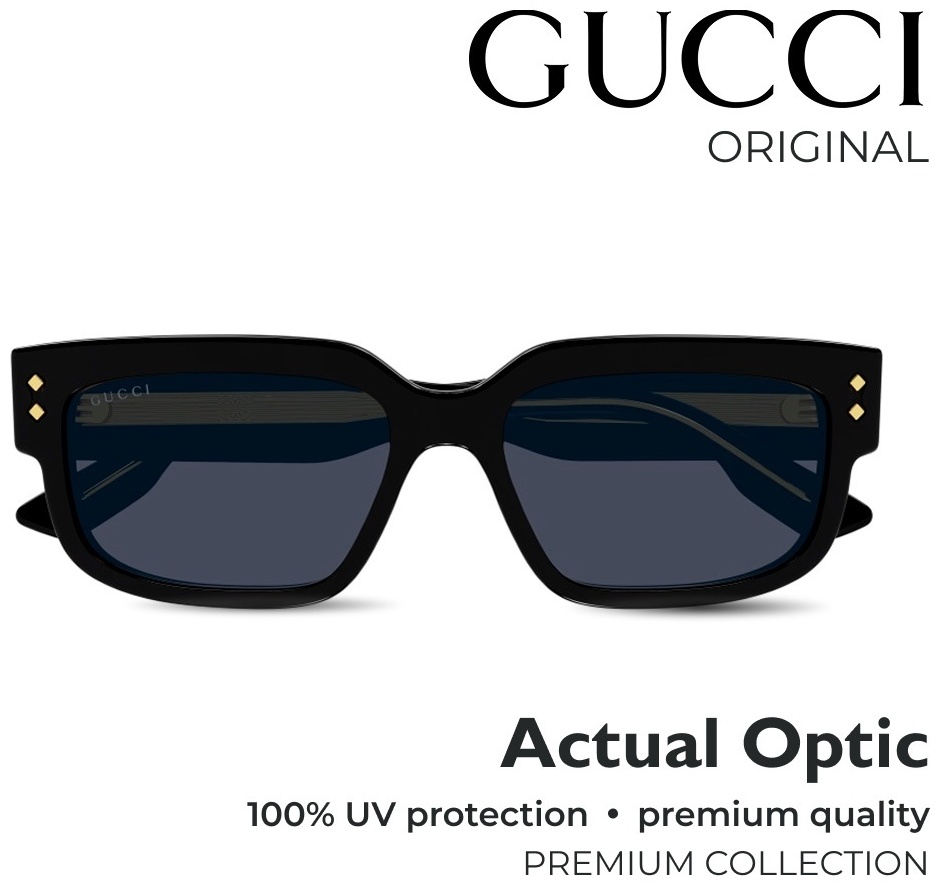 GUCCI многоугольник однотонные
