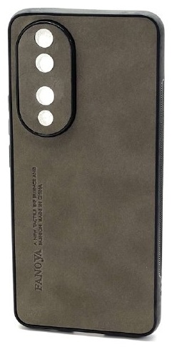Чехол Case для Honor 90 серый