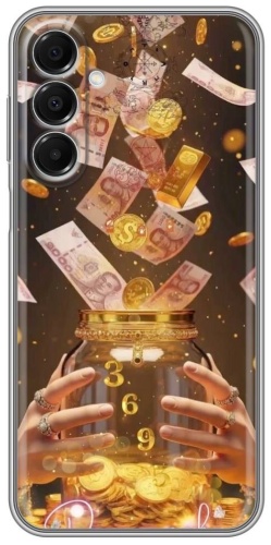 Чехол для Samsung Galaxy A17 рисунок