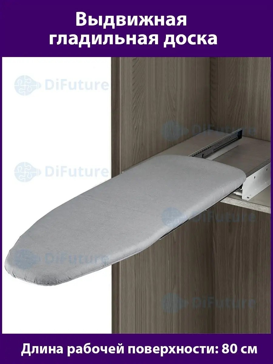 Настенная DiFuture 80x30