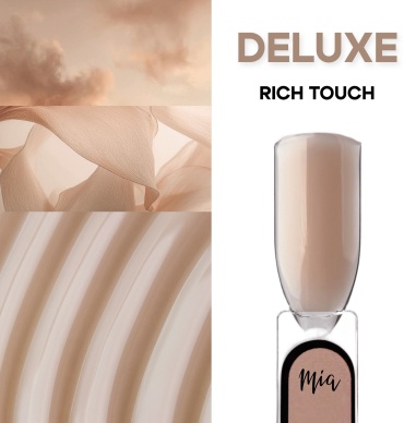 Mia базовое покрытие Deluxe Rich touch камуфлирующее 15 мл