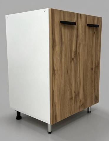 Кухонный шкаф напольный Wlada Ванкувер, 80x45x85 см