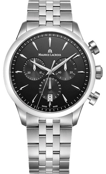 Кварцевые Maurice Lacroix 751038-SS002-330-1 сталь