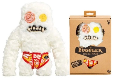 Мягкая игрушка Fuggler35, 35 см