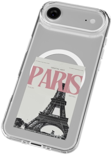 Чехол Mcover для Apple iPhone Air рисунок