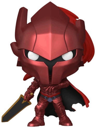 Funko POP Animation Solo Leveling Igris 12 см 1 шт