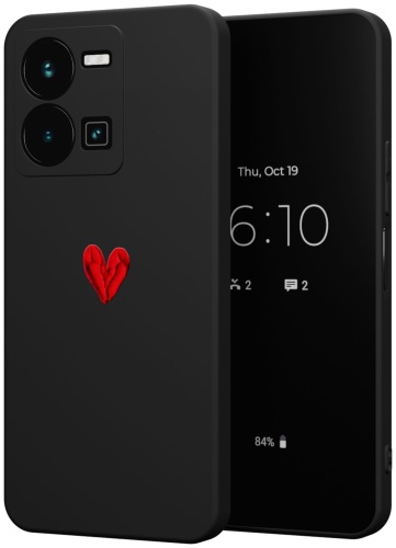 Чехол Mcover для Vivo Y35 рисунок