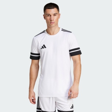 Футболка adidas черный, белый