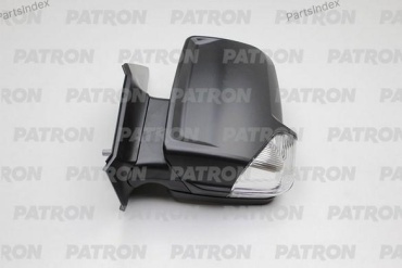 Зеркало в сборе PATRON PMG2436M01 левое для Volkswagen Crafter