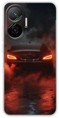 Чехол BAIKO для Xiaomi F7 черный