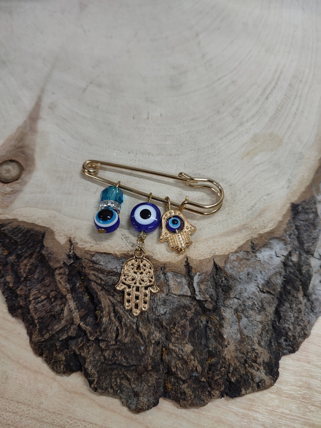 Булавка Fashion Jewellery бижутерный сплав, без вставок