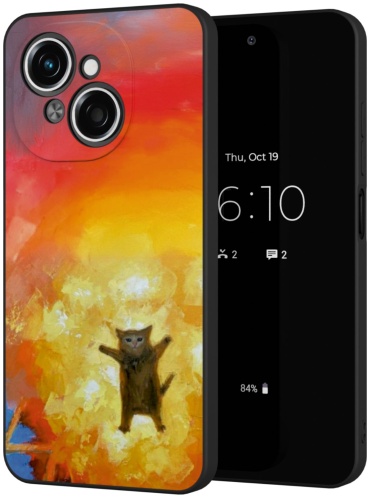 Чехол Mcover для TECNO Spark Go 1, Spark Go 2025 рисунок