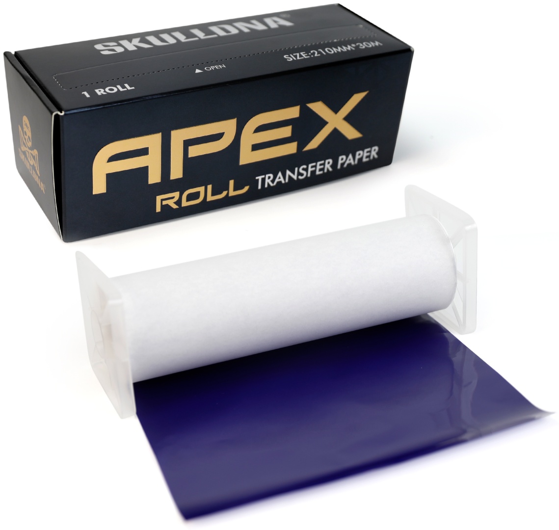 AVA BRANDS APEX ROLL трансферная бумага 1 шт
