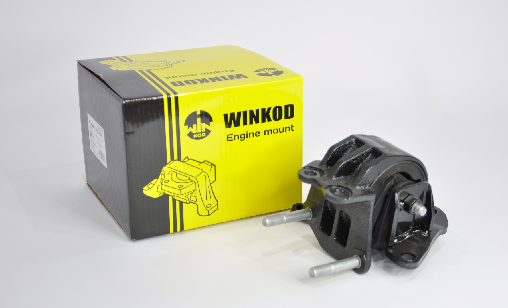 WINKOD Подушка Двигателя | Левая W0234EM