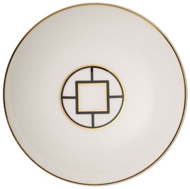 Тарелка Villeroy&Boch 22 см, 1 шт, костяной фарфор