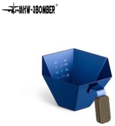MHW-3BOMBER мерный стакан 697206911841, алюминий