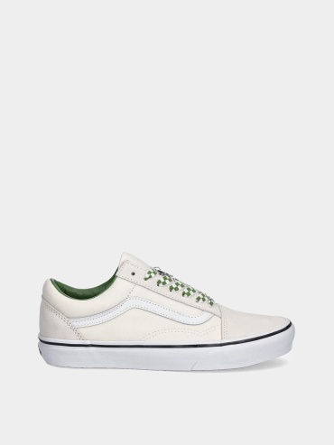 Кеды Vans бежевый