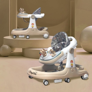 Ходунки-трансформеры Tiny Tots, мин. возраст 6 месяцев