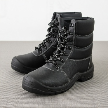 Goboots Ботинки с высоким берцем LC-112 S3 черный 39