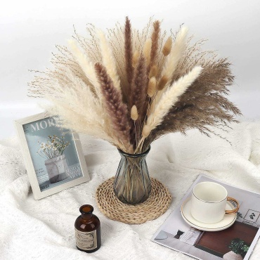 DECOR INLIFE букет из сухоцветов 44 см