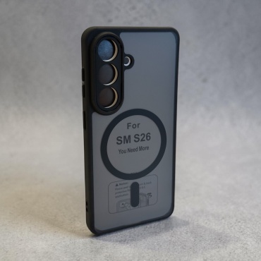 Чехол для Samsung Galaxy S26 черный