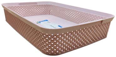 HOBBY LIFE ящик универсальный 24x35.5x7 см, пластик
