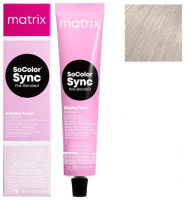 MATRIX SoColor Sync Alkaline 10V крем-краска 90 мл