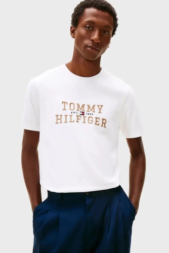 Футболка Tommy Hilfiger белый
