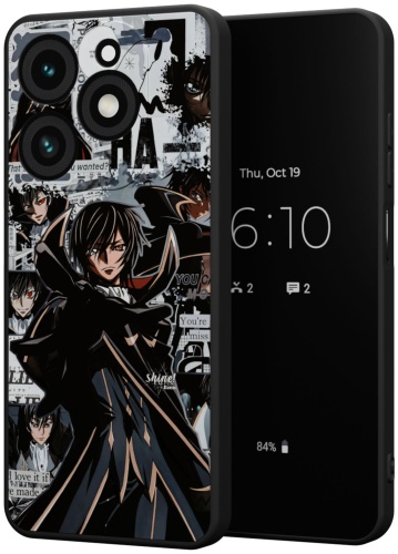 Чехол Mcover для TECNO Spark 20, Spark 20C рисунок